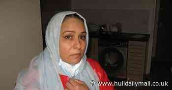 Town centre apartment block residents left 'homeless' for over two years