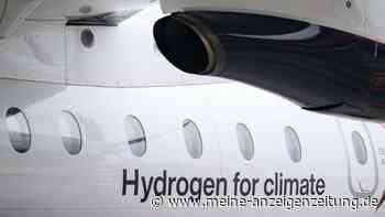 Gelingt bald der Durchbruch? Passagierflieger mit Wasserstoffantrieb rücken immer näher
