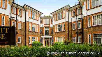 Listing bid puts Belsize Park Art Deco flats plans on hold
