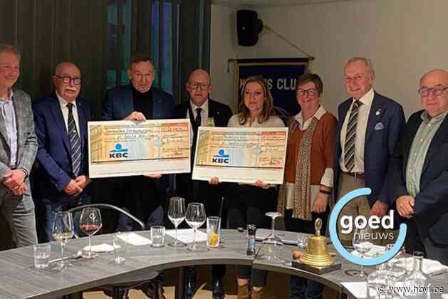 Kiwanis financiert klimdriedaagse en circusproject  voor jongeren met psychische problemen