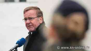 Ukraine-Krieg: Pistorius will nicht über Kampfjets spekulieren