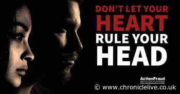 Action Fraud warning over dating scams in the run-up to Valentine’s Day - what to look out for