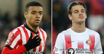 Sunderland U21s 2-1 Newcastle U21s: Black Cats snatch bragging rights with late winner