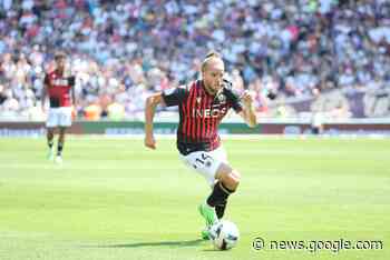 Nice retient Billal Brahimi à cause de la blessure de Nicolas Pépé - L'Équipe