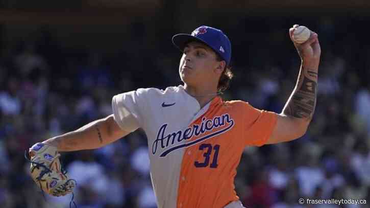 Tiedemann among internal non-roster invitees for major-league spring training