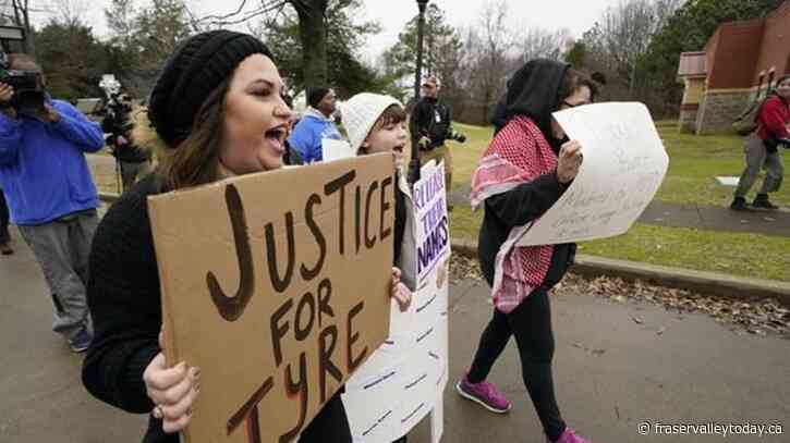 6th Memphis officer relieved of duty in Nichols arrest