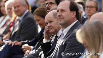 Scholz in Südamerika: Auf Werbetour bei Rohstofflieferanten