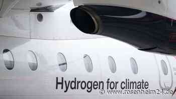 Gelingt bald der Durchbruch? Passagierflieger mit Wasserstoffantrieb rücken immer näher