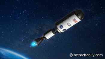 This Week @NASA: Nuclear Space Travel, SpaceX Crew-6 Mission, Honoring Our Fallen Heroes