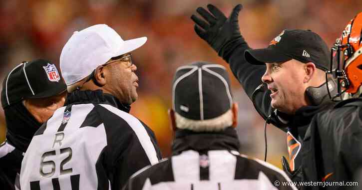 '#NFLRigged' Trends After Refs Grant Bizarre Redo in AFC Championship Game: 'That's Insane'