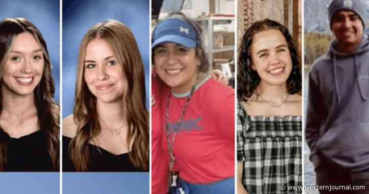 5 Christian Students Killed, Spent Final Week Attending Bible Classes: 'They Finished the Race'