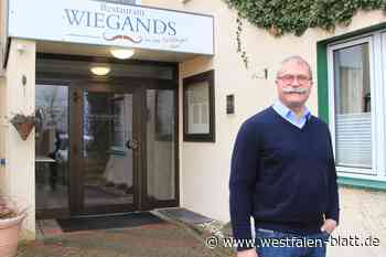 Bad Oeynhausen: Wiegands Restaurant setzt auf Nachhaltigkeit