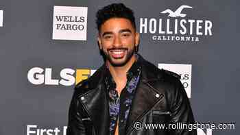 Laith Ashley Still Cannot Believe He’s in Taylor Swift’s ‘Lavender Haze’ Video