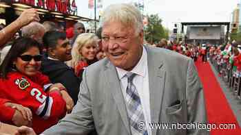 Blackhawks Release Statement on Passing of Legend Bobby Hull