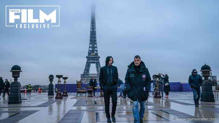 Keanu Reeves and the John Wick: Chapter 4 team on spin-offs – and the potential of Chapter 5