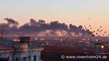 Russland schickt weitere Soldaten an Grenze – Fachleute rechnen mit neuer Offensive