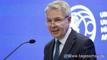 Finnland hofft weiter auf NATO-Beitritt mit Schweden