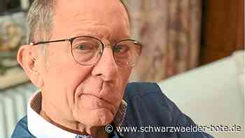 Nachruf auf Götz Bechtle: "Es lag ihm viel daran, für Wildbad Gutes zu tun"