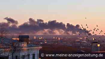 Russland schickt weitere Soldaten an Grenze – Fachleute rechnen mit neuer Offensive