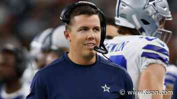 Sources: Chargers hiring Kellen Moore as OC