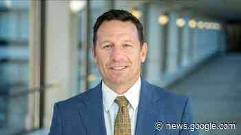 UC Health names Cory Shaw president and CEO | University Of ... - uc.edu