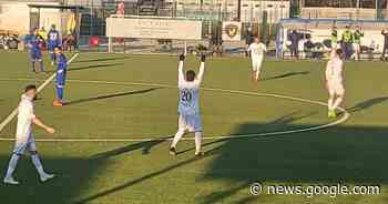 Luese Cristo sale ancora, Acqui beffata al 100' - Il Piccolo