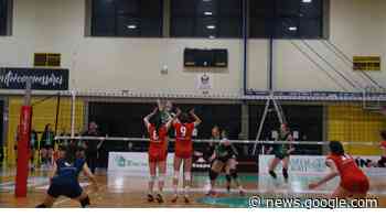 Pallavolo Acqui Terme - Altra sconfitta per l'Arredo Frigo Valnegri in ... - Monferrato Web TV