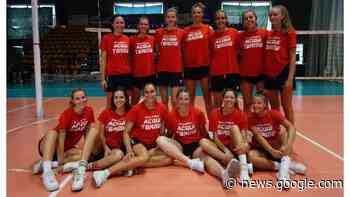 Pallavolo Acqui Terme - Sabato 23 settembre presentazione delle ... - Monferrato Web TV