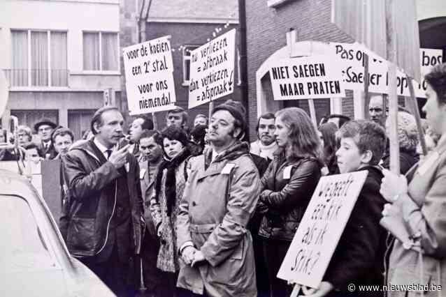 Niet alleen rijke mensen hebben recht op een buitenverblijf, vond Lode Lambrechts (89), die vrijdag in alle stilte overleed