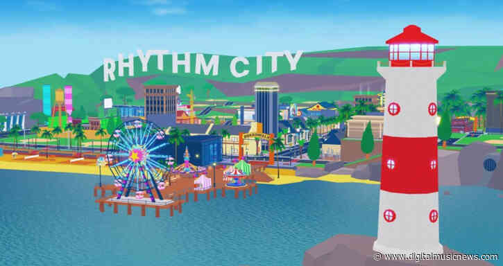 Warner Music Group Unveils ‘Rhythm City’ Roblox Launch: ‘A First-of-Its-Kind Music-Themed Social Roleplay Experience’