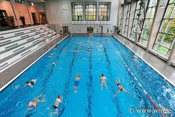 Bald wieder wärmeres Wasser in den Hallenbädern?