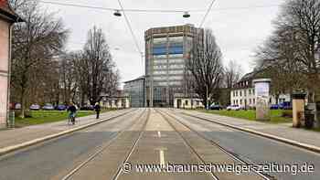 Wendenstraße in Braunschweig: Hier sollen Fahrspuren verschwinden