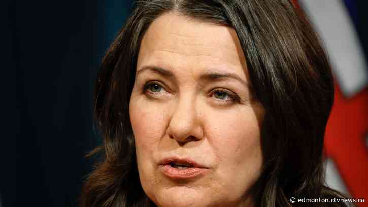 Alberta Premier Danielle Smith opposes assisted-dying expansion as Ottawa eyes delay