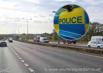 M11 shut after serious crash near Harlow sees air ambulance land