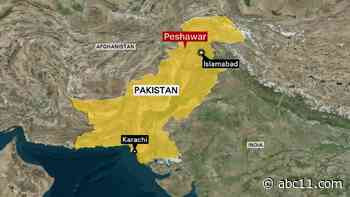 Suicide bomber kills 59, wounds 150 at Pakistan mosque