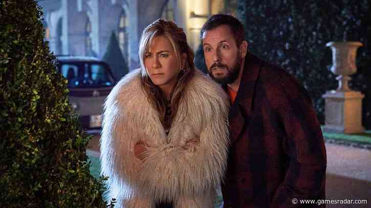 Adam Sandler and Jennifer Aniston are back on the case in first trailer for Murder Mystery 2