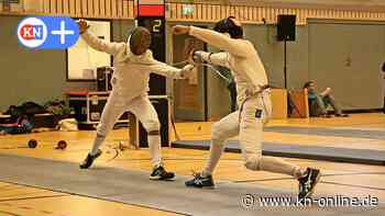 Winterturnier der FG Segeberg: Einmal so wie Zorro fechten können