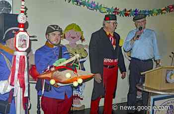 Klüeßverein: Wachwechsel in Neuses - Neue Presse Coburg