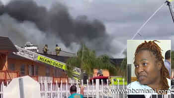 ‘We Lost Everything': Nearly 200 Displaced by Miami-Dade Apartment Fire Seek Help
