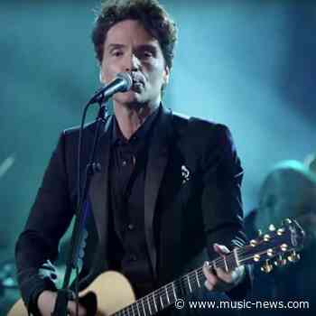 Richard Marx launches BBC Radio 2's Piano Room, now live on BBC iPlayer