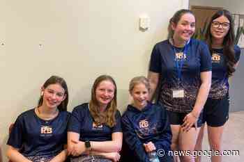 Renfrew Baths Amateur Swim Club to mark 50 year anniversary ... - TheGazette.co.uk