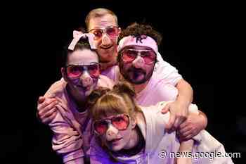 Restkarten sichern für "Schweine im Weltall" im Piccolo Theater ... - NIEDERLAUSITZ aktuell