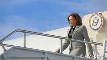 LIVE: VP Harris speaks in Raleigh on administration's investment in small businesses