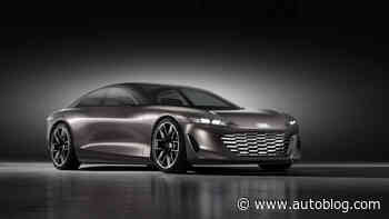Audi Grandsphere concept reportedly going into production as the next A8