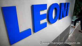 Leoni: Chaos beim Autozulieferer, CEO Aldo Kamper wirft hin