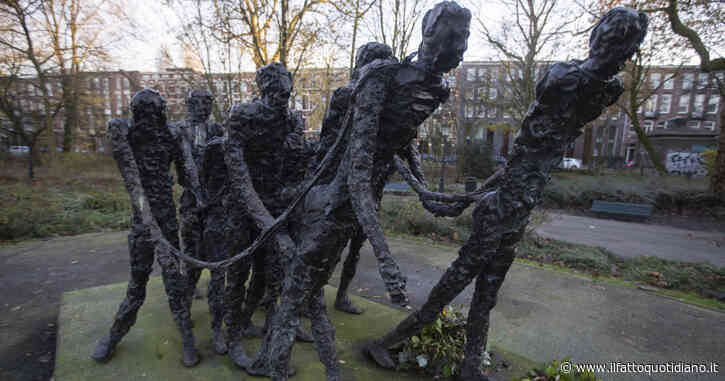 31 gennaio, il giorno in cui gli Usa abolirono la schiavitù. Così questo concetto ha continuato ad attraversare la società (cambiando forma)