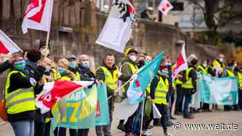 Verdis Rückgriff auf die Kluncker-Zeit – Wie viel Streik ist erlaubt?
