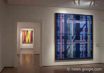 Piero Dorazio a Verona: il colore è protagonista - Arte Magazine