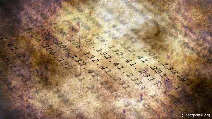 Anlasslose Massenüberwachung: SPD-Politiker fordern Einführung der IP-Vorratsdatenspeicherung