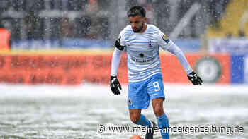 1860 gegen Dresden im Liveticker: Traumsolo! Vrenezi bringt Löwen in Führung